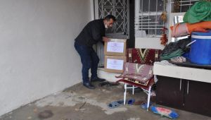 Çelikhan Kaymakamlığından çölyak hastalarına diyet paketi