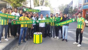 Cendere Tribün Lideri Öner: Genç Taraftarların Heyecanı Bizleri Mutlu Ediyor