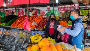 Ceylanpınar’da 'dinamik' denetim - Videolu Haber