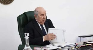 Cezayir Cumhurbaşkanı Tebbun’dan Gazze için şok çıkış: 'Ordumuzu göndermeye hazırız'