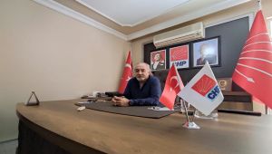 CHP Adıyaman İl Başkanı Binzet'in, CHP'nin kuruluşunun 97. yıl dönümü mesajı