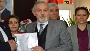 CHP Adıyaman İl Başkanı Binzet, Mazbatasını Aldı - Videolu Haber