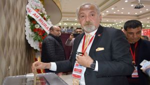 CHP Adıyaman İl Başkanı Binzet Oldu