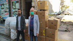 CHP Adıyaman İl Başkanlığı, İzmir için kolları sıvadı