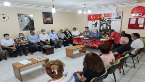 CHP Adıyaman İl Teşkilatı'ndan Kılıçdaroğlu'na tam destek