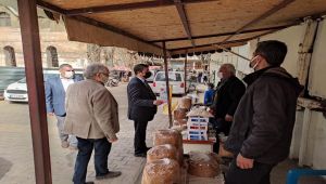 CHP Adıyaman kentin sorunlarını dinlemek için sokağa indi