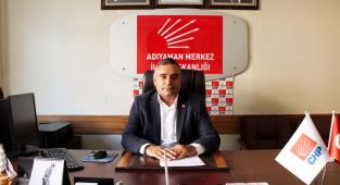 CHP Adıyaman Merkez İlçe Başkanı Buluş’tan 30 Ağustos Zafer Bayramı mesajı