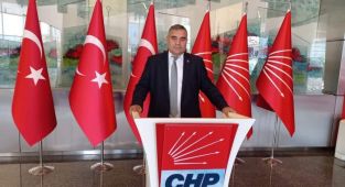 CHP Adıyaman Merkez İlçe Başkanı Hüseyin Buluş’tan 101. yıl mesajı