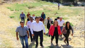CHP’den Adıyaman Doğa Hakları İhlalleri Uyarı Raporu Ve Önerileri