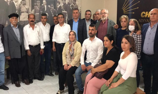 CHP'den Kaftancıoğlu’na destek - Videolu Haber 