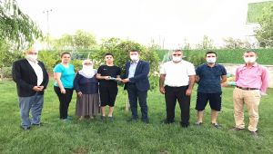 CHP'den, LGS birincisine tebrik