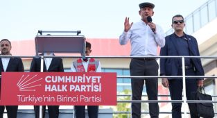 CHP Genel Başkanı Özel: Benim milletin sorunlarını çözecek adayım var