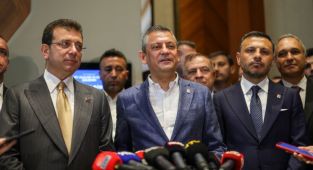 CHP Genel Başkanı Özgür Özel: 'Cumhur İttifakı'nın sorunları var' - Videolu Haber