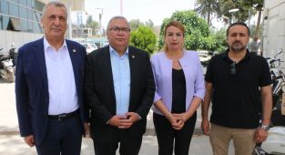 CHP heyeti İSİAS davasını takip etti - Videolu Haber