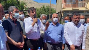 CHP heyetinden tütünün başkentine çıkartma
