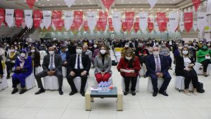 CHP Kadın Kolları Genel Başkanı Nazlıaka, partililer ile buluştu - Videolu Haber
