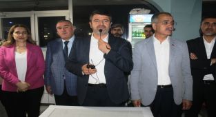 CHP, Kahta’da adaylarını tanıtarak seçim startını verdi