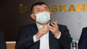 CHP'li Ağbaba: Erken seçimden kaçmıyoruz hodri meydan diyoruz