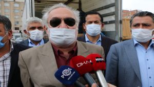 CHP'li Binzet, İBB Başkanı İmamoğlu’nun yardımları için teşekkür etti