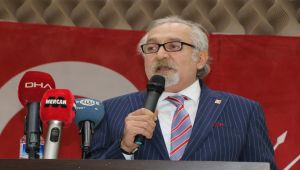 CHP’li Binzet'ten, AK Parti iddiaları