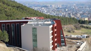 CHP'li Binzet: Uygulama oteli neden hizmete alınmıyor?