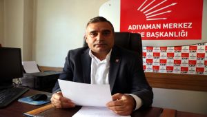 CHP'li Buluş: 1 Mayıs bir halkın uyanışıdır, 1 Mayıs bir direniştir