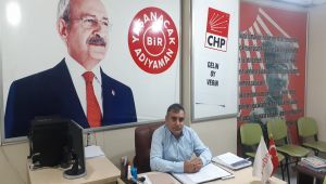 CHP'li Buluş, 2020 yılını değerlendirdi