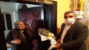 CHP'li Buluş’tan Dünya Kadın Hakları Günü mesajı