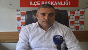 CHP'li Buluş: Uçaklarımızın atıl pozisyonda olması hepimizin yüreğini yaktı - Videolu Haber