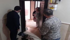 CHP'li gençlerden şehit annelerine ziyaret - Videolu Haber