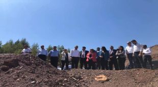 CHP'li Heyet Adıyaman'da İncelemede Bulundu
