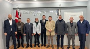 CHP’li heyet Karasu esnaf temsilcileri ile muhtarları dinledi