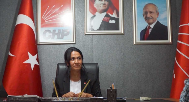 CHP'li Köseler ,19 Mayıs Gençlik ve Spor Bayramını Kutladı