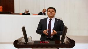 CHP'li Milletvekili Tutdere'den Muhtarlar Günü Kutlama Mesajı