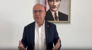CHP’li Murat Bakan’dan Valiler Kararnamesine Tepki: 'Parti devletin somutlaşmış hali'