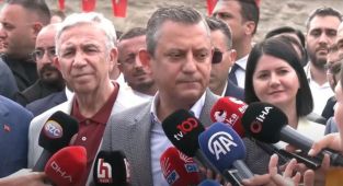 CHP'li Özgür Özel: 'Bitirdim dediği yoksulluğu görmesi için pazara gitsin'