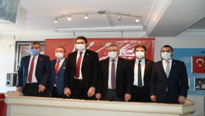 CHP’li Tutdere: 81 ilde sahadayız, yurttaşlarımızın yanındayız