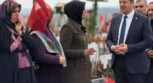 CHP'li Tutdere: Adıyaman’ımızı yeniden, el ele inşa etmek için yola koyulacağız