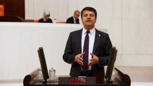 CHP’li Tutdere Adıyaman ve İlçelerine spor tesisi istedi - Videolu Haber