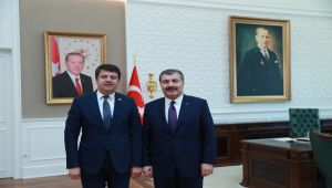 CHP'li Tutdere, Bakan Koca'ya Adıyaman'ın Sağlık Sorunlarını İletti