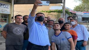 CHP'li Tutdere: Bu işler koltuğa oturup ahkam kesmekle olmuyor