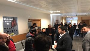 CHP'li Tutdere, Çelik Ailesine Destek İçin Adıyaman Adliyesindeydi