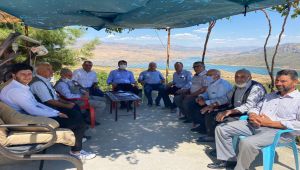 CHP’li Tutdere: CHP iktidarında ‘Gerger’i hak ettiği hizmetlerle buluşturacağız
