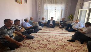 CHP’li Tutdere: CHP iktidarında sorunları tek tek çözeceğiz - Videolu Haber