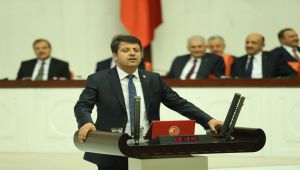 CHP'li Tutdere'den 19 Mayıs Atatürk’ü Anma, Gençlik Ve Spor Bayramı Mesajı