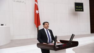 CHP'li Tutdere, Doğu ve Güneydoğu illerinin TBMM’deki sesi oldu - Videolu Haber