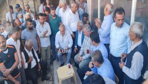 CHP'li Tutdere: Dört yıldır her 1 Temmuz'u çiftçinin kara gününe çevirmiştir