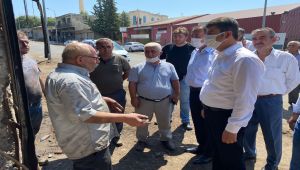 CHP’li Tutdere: Esnafının feryadını duyun