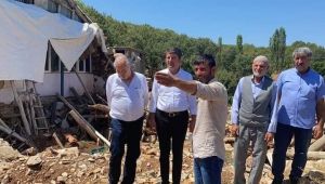 CHP’li Tutdere: Konteynerde yaşam mücadelesi ailenin feryadını duyun