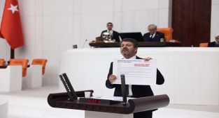 CHP’li Tutdere: Milletvekili olarak ben utandım